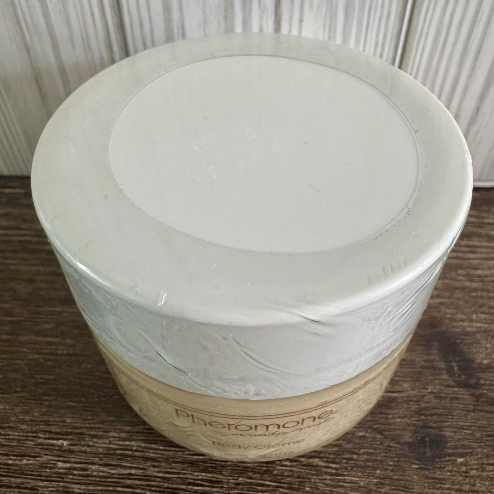 Marilyn Miglin Pheromone Body Creme 4 oz 113 g Luxury Moisturizer Factory Sealed - Picture 4 of 4